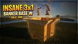 INSANE 3x1 BANKER BASE 😱 | SOLO–DUO