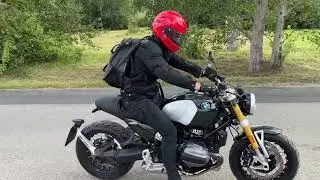 2024 BMW R12 NineT