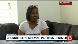 Church seeks to help grieving mothers