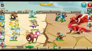 Dragon City Missing Dragon Rescue
