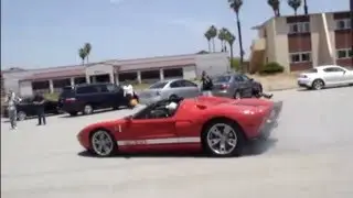 Ford GTX1 AWESOME!!!!!!!