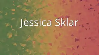 Jessica Sklar