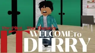Roblox It Welcome To Derry l Episode 1 - Part 5 l The Theater l TextureLost Productions