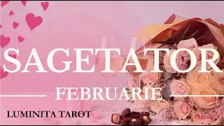 ♐️ ZODIA SAGETATOR 🧿 LUNA FEBRUARIE 🪷  TRECI PODUL , TE IN INDREPTI SPRE VINDECARE, ABUNDENTA!