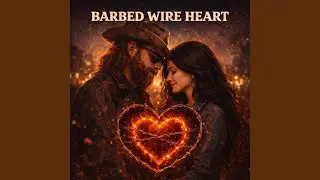 Barbed Wire Heart