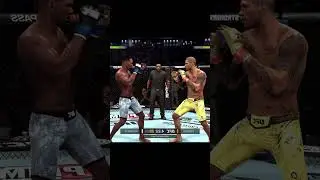 The Body Side Kick #ufc5 #striking