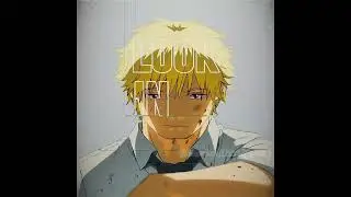 Puzzle - Loose Cannon | Chainsaw Man Denji Edit