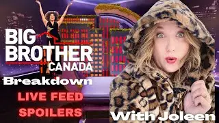 Big Brother Canada 9 Ep 3 Recap & SPOILERS | March 8th 2021| #BBCAN9 | BB Breakdown With Joleen |