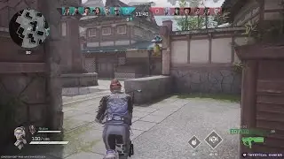Rogue Company - Team Deathmatch - Palace (XBOX ONE)