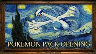 If You Dont Like Pokemon Cards Van Gogh Away Somewhere Else