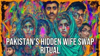 Pakistan's Hidden Wife Swap Ritual