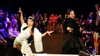FF European Runway - The Graduation Ball