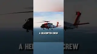 Coast Guard Alaskan Rescue Nov. 10, 2024