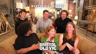 What is gig theatre? | Outlier | 14-24 Sep