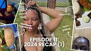 #11: 2024 RECAP (1) • FIRST EVER NEW YEARS EVE KISS & X-RATED RANTS, AS VULNERABLE AS IT GETS!
