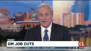 GM Job Cuts
