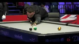 SHANE VAN BOENING VS EKLENT KACI | 2023 UK OPEN POOL CHAMPIONSHIP