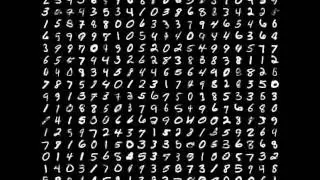 Sampling a Deep neural network (MNIST)