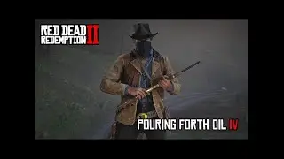 RDR2 Story