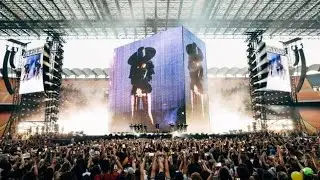 Beyoncé | The Formation World Tour | Milano San Siro | 18.07.2016