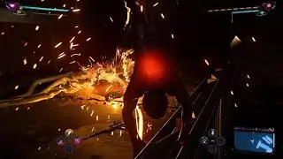 Marvel's Spider-Man 2 miles trying to stop enemies