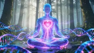 432Hz - Healing Frequency for Stress Relief & Cellular Regeneration | Deep Relaxation Sound