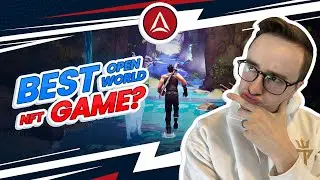 Ascenders Review - An Incredible Open World Action NFT Game!