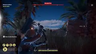 Assassin's Creed: Odyssey - Koressia Fort