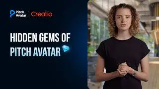 Pitch Avatar integration with Creatio: hidden gems to localize videos & boost sales