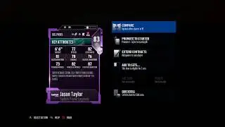 Madden 18 Ultimate Team Twitch Prime Legend Jason Taylor Information