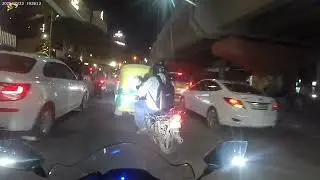|| BMW NIGHT RIDE ||