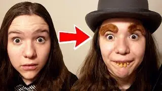 Doctor Jekyll and SISTER Hyde!