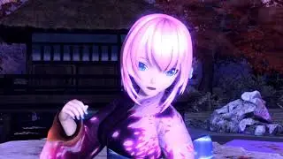 [PDAFT] A Single Red Leaf [Project DIVA Modding] PV