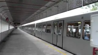 U1 Alte Donau