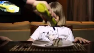 Притча "Девочка и червяк".