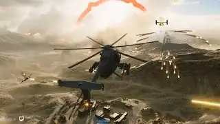 Battlefield Streamer Takes on Whole Lobby of Stream Snipers to Freebird