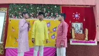 Play on Qualities of Chakras | Bal Shakti Nagpur | Learning Through Short Acts