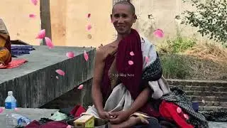 Phật tử hỏi về người tình nguyện theo đoàn, Thầy Minh Tuệ hoan hỷ giải đáp”