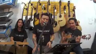 MUSICERO JAMS - Knocks Me Off My Feet Cover