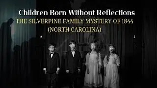 The Children With NO REFLECTIONS &mdash; The Cursed Silverpine Case of 1844/ The Children  No Reflection&rdquo;
