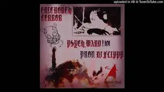 ERIC NORTH - PSYCH_WARD!101 (ft. TERROR) (PROD. DJ FLIPPP)