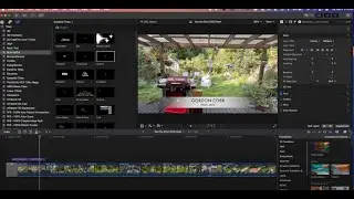 Get the Shot Final Cut Pro Demo