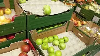 Cene voća i povća u Lidlu decembar 2025 #voce #povrće #lidl #cene