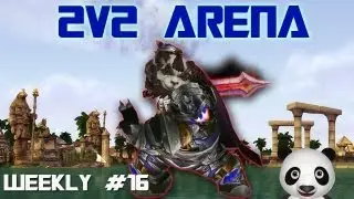 &spades; WoW PvP 5.3-Arms Warrior/Frost Mage 2v2 Arena-Weekly #16