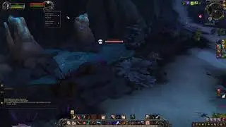 Needlespine Rare location in Nazjatar