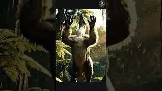 The Scissor Hand Mystery#prehistoricanimals