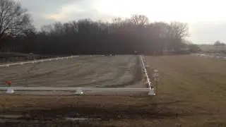 Sydney Conley Elliott and Cisko A- Intermediate dressage at Pine Top HT- 2/12/2016