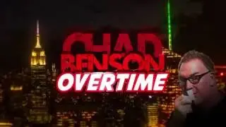 Chad Benson Overtime - Goodbye Noor Mateen