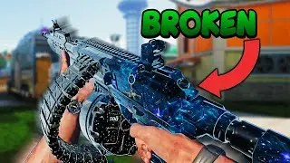 This LMG Class is INSANE on Black Ops 7!