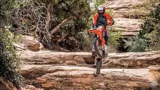 2017 KTM 500 EXC-F | The strongest Enduro bike in the world